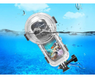 Puluz Obudowa wodoszczelna do Insta360 X5 - 1508871 - zdjęcie 2